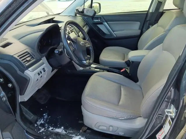 2014 SUBARU FORESTER 2.5I TOURING  