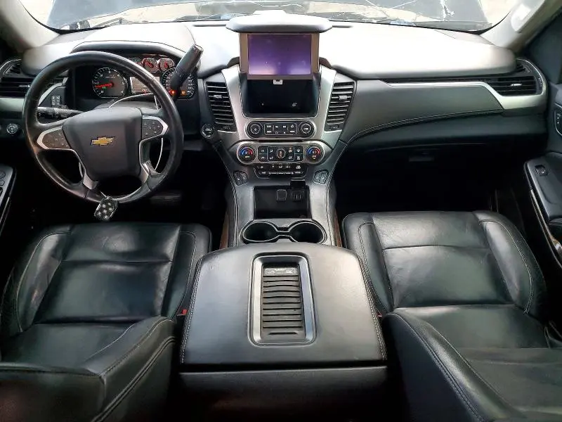 2015 CHEVROLET TAHOE K1500 LT  