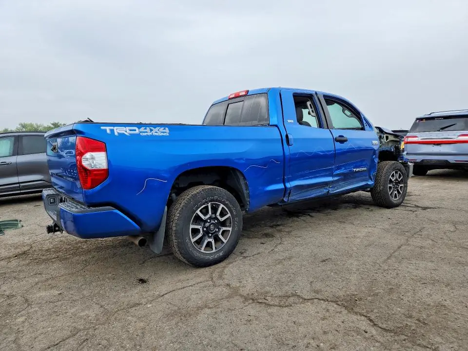 2016 TOYOTA TUNDRA SR5  