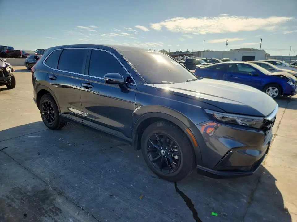 2025 HONDA CR-V LX  