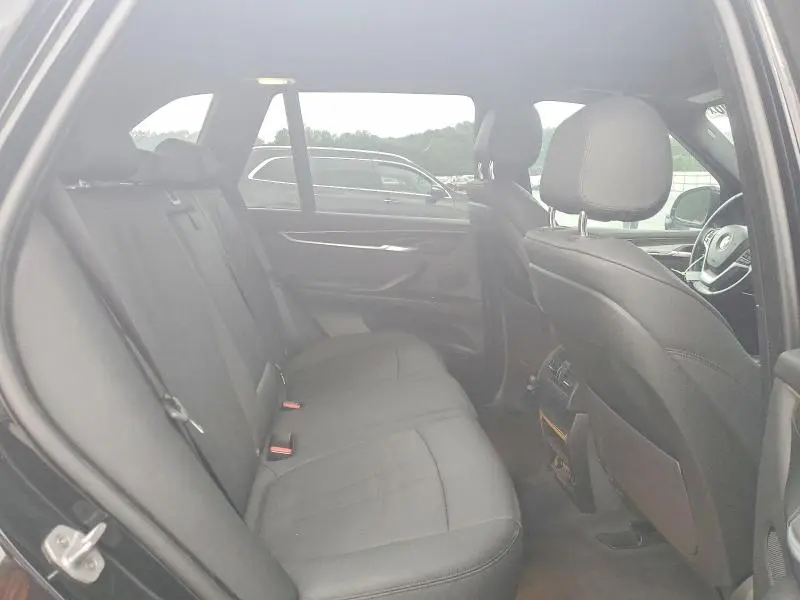2017 BMW X5 XDRIVE35I  