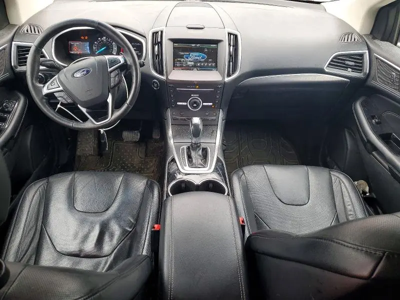 2015 FORD EDGE TITANIUM  