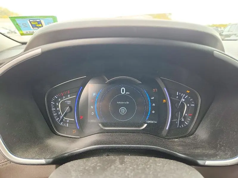 2019 HYUNDAI SANTA FE SEL 2.4L  