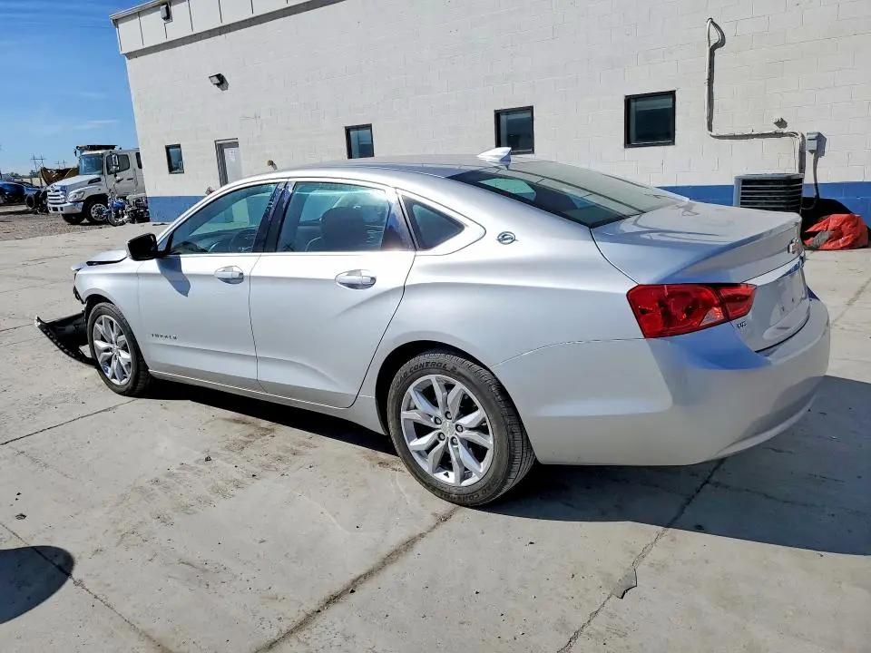 2017 CHEVROLET IMPALA LT  