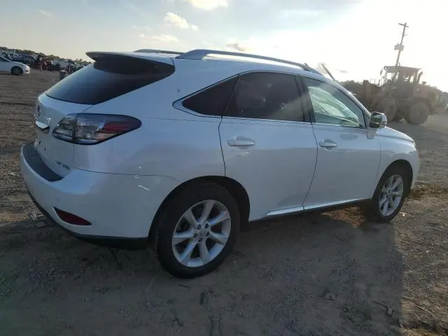 2012 LEXUS RX 350  