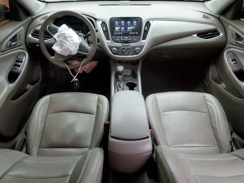 2022 CHEVROLET MALIBU LS  