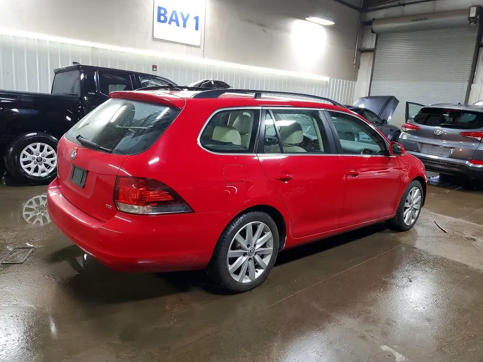 2013 VOLKSWAGEN JETTA TDI  