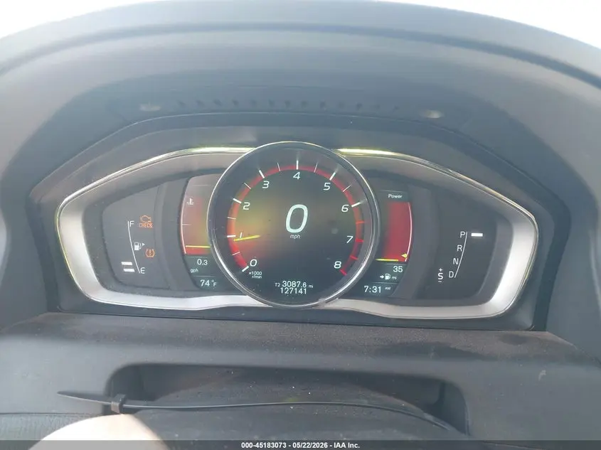 2015 VOLVO XC60 T6 PREMIER PLUS