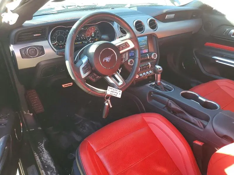 2023 FORD MUSTANG GT  