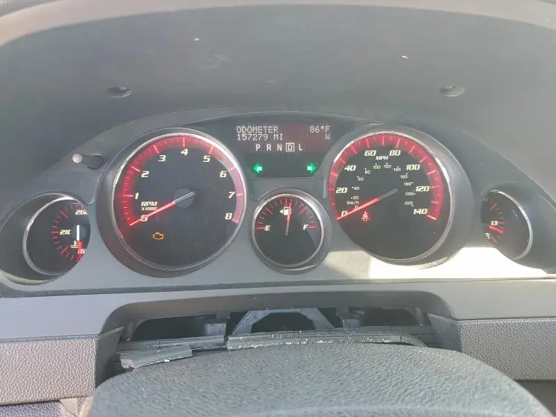 2012 GMC ACADIA SLT-1  