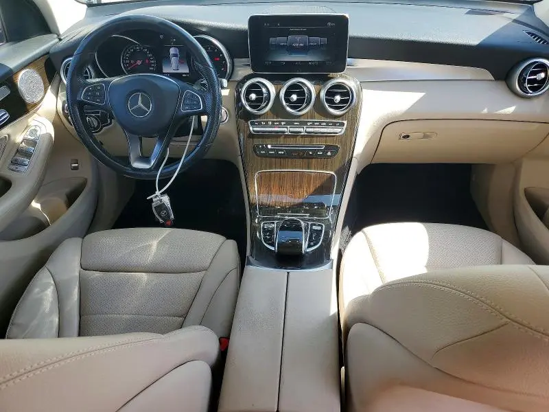 2018 MERCEDES-BENZ GLC 300 4MATIC  