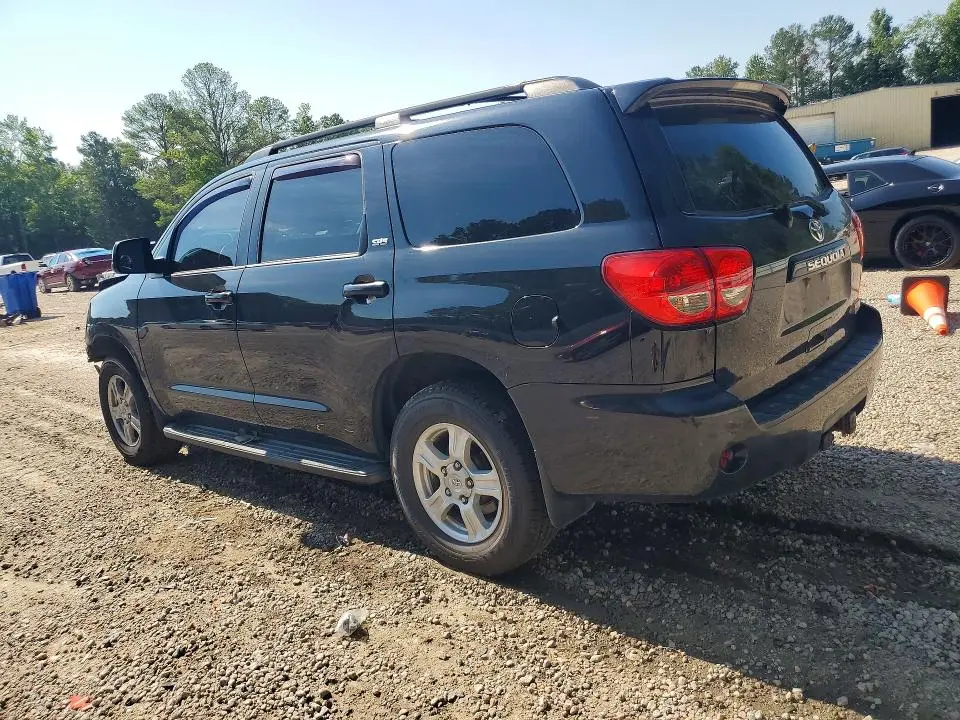 2013 TOYOTA SEQUOIA SR5  