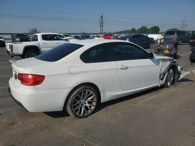 2011 BMW 328 XI SULEV  