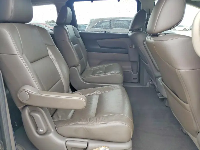 2011 HONDA ODYSSEY EXL  
