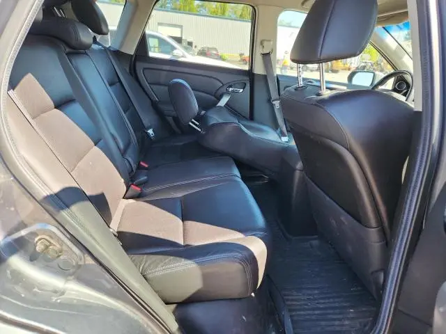 2012 ACURA RDX TECHNOLOGY  