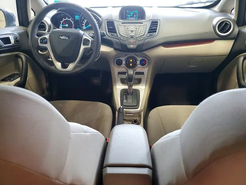 2016 FORD FIESTA SE  