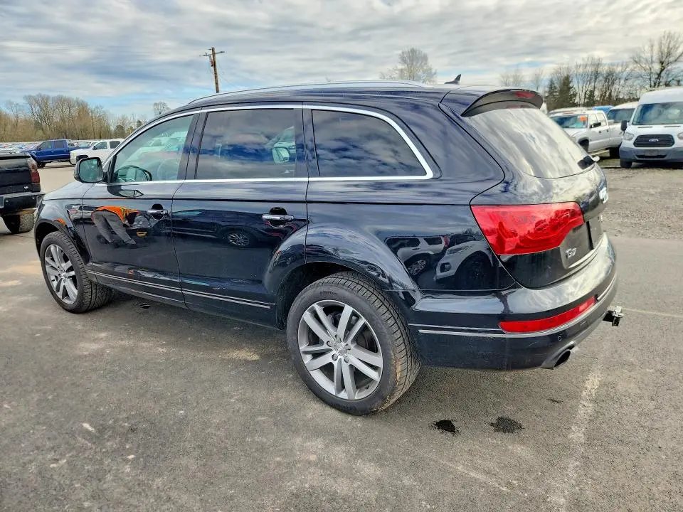 2014 AUDI Q7 PREMIUM PLUS  