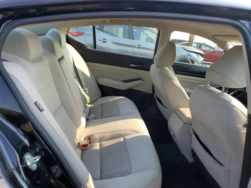 2020 NISSAN ALTIMA S  