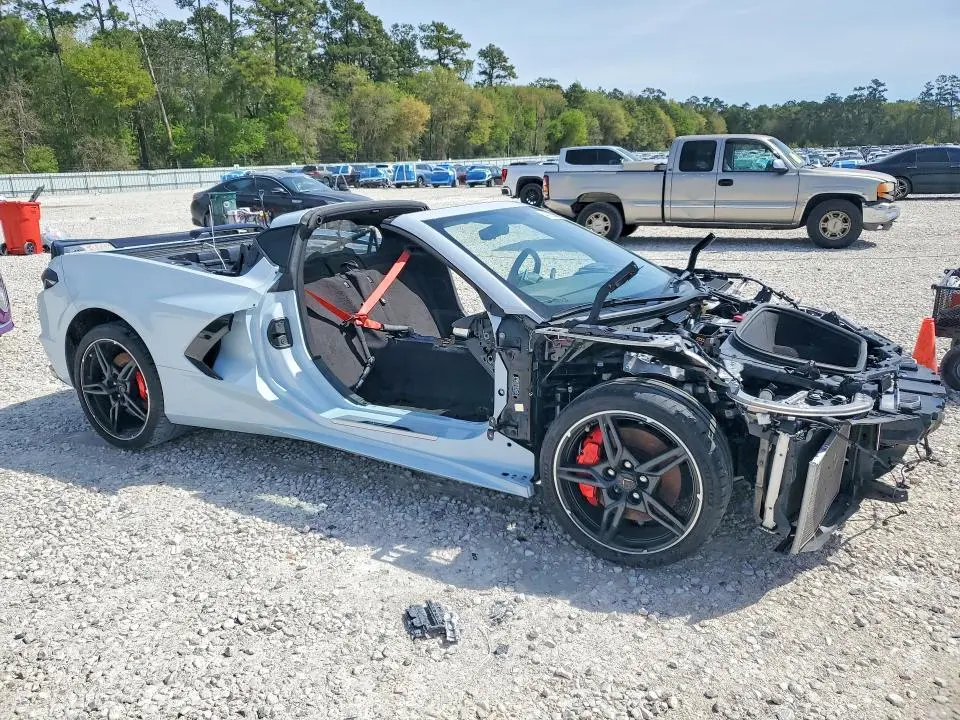 2023 CHEVROLET CORVETTE STINGRAY 2LT  