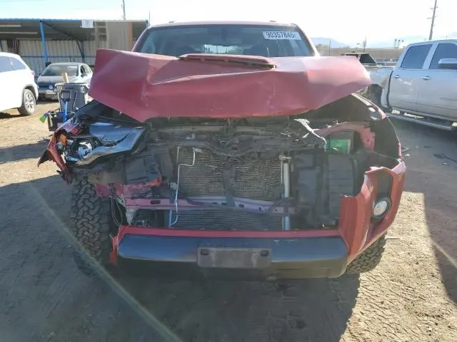 2018 TOYOTA 4RUNNER SR5/SR5 PREMIUM  