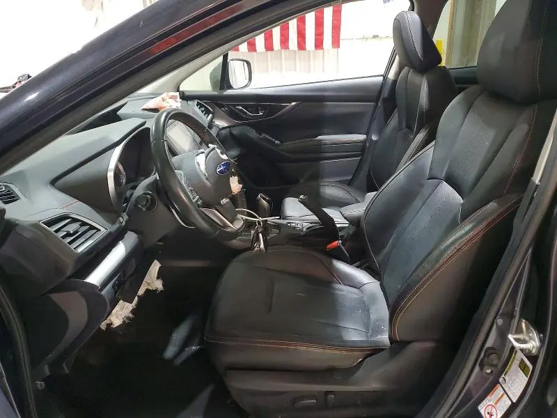 2018 SUBARU CROSSTREK LIMITED  