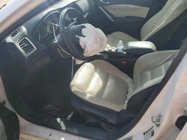 2014 MAZDA 6 GRAND TOURING  
