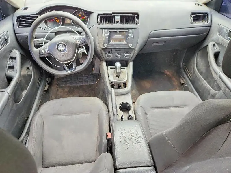 2016 VOLKSWAGEN JETTA S  