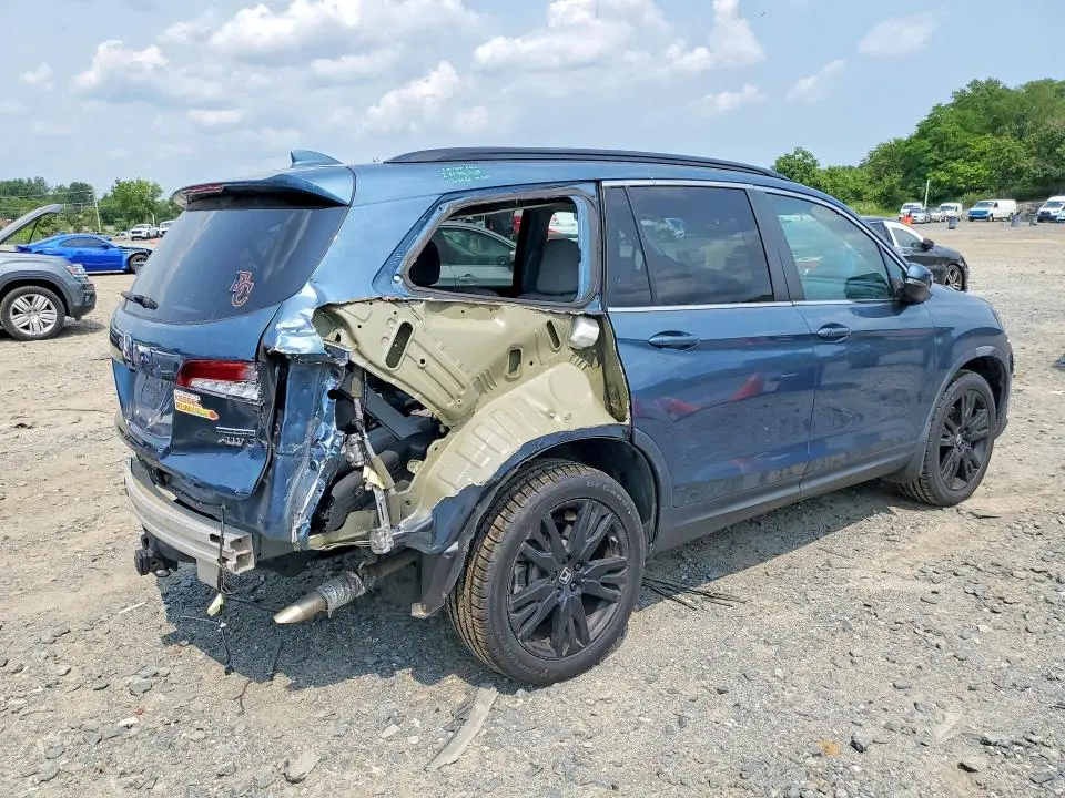 2021 HONDA PILOT SE  