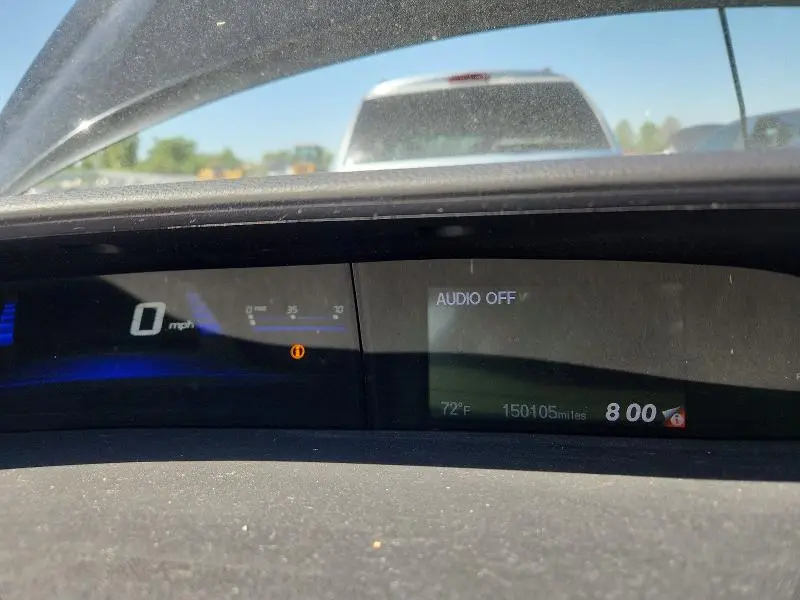 2015 HONDA CIVIC SE  