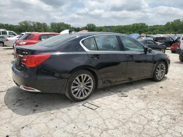 2016 ACURA RLX ADVANCE  