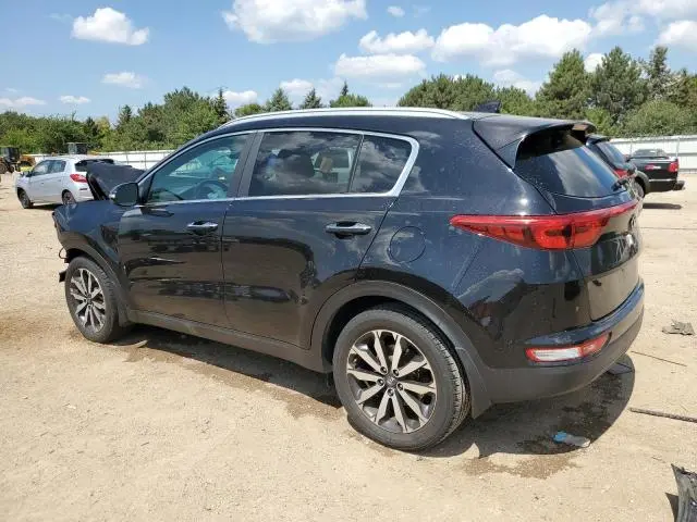 2019 KIA SPORTAGE EX  