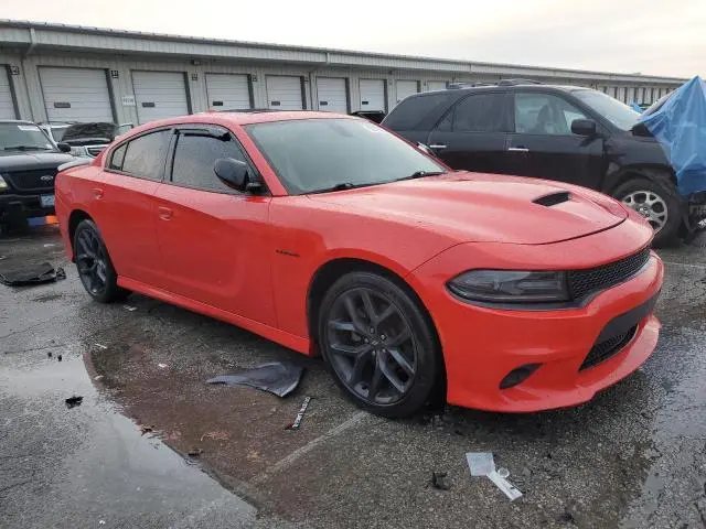 2021 DODGE CHARGER R/T  