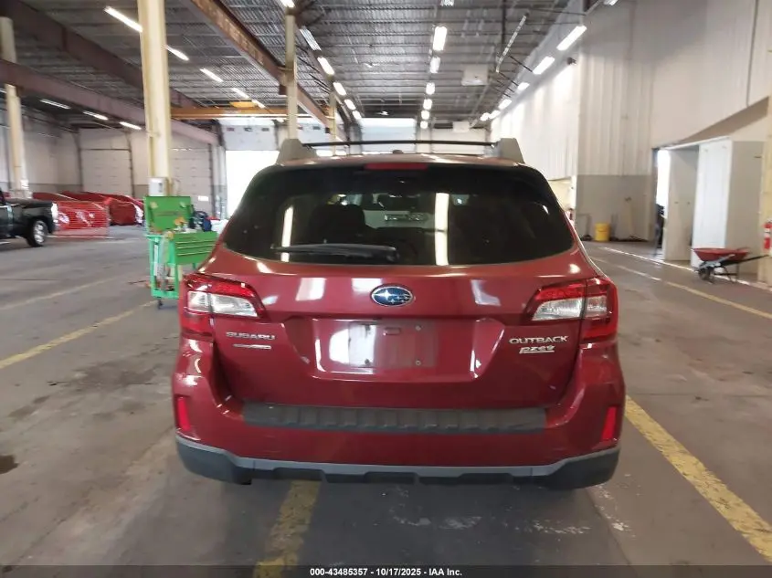 2015 SUBARU OUTBACK 2.5I LIMITED