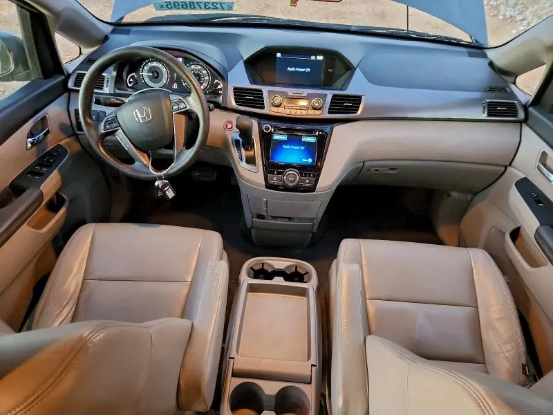 2016 HONDA ODYSSEY EX  