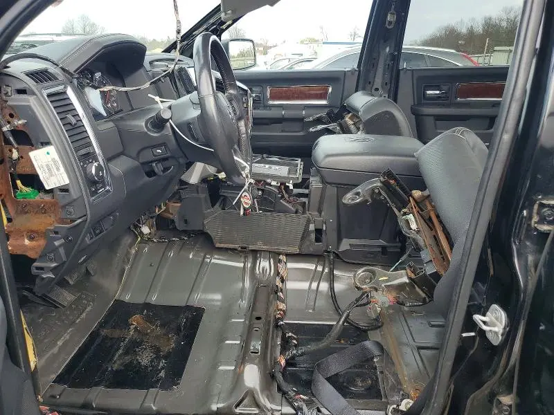 2012 DODGE RAM 1500 LARAMIE  