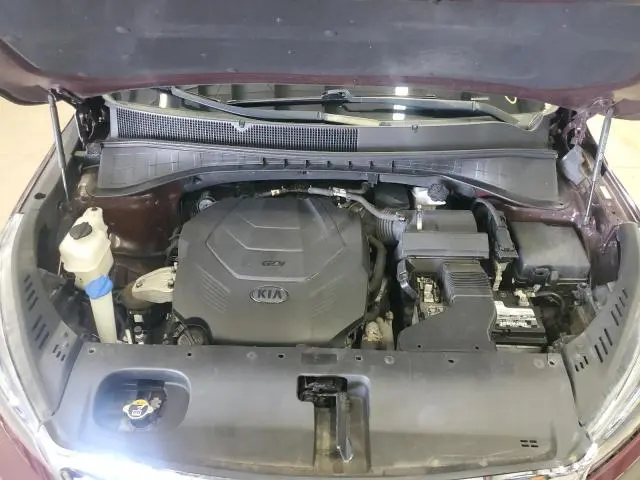 2020 KIA SORENTO EX  