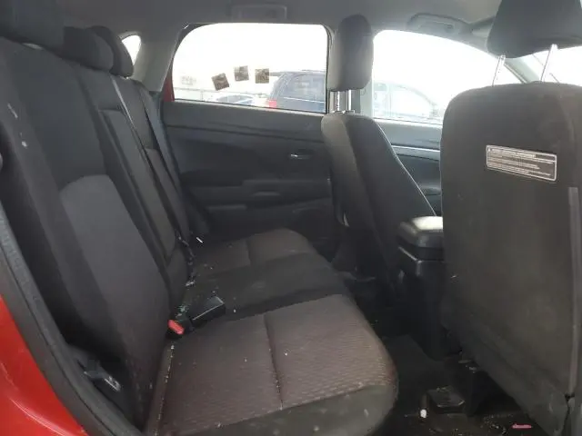 2018 MITSUBISHI OUTLANDER SPORT ES  