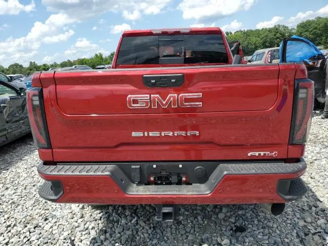 2025 GMC SIERRA K2500 AT4  