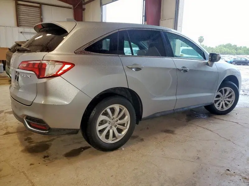2017 ACURA RDX   