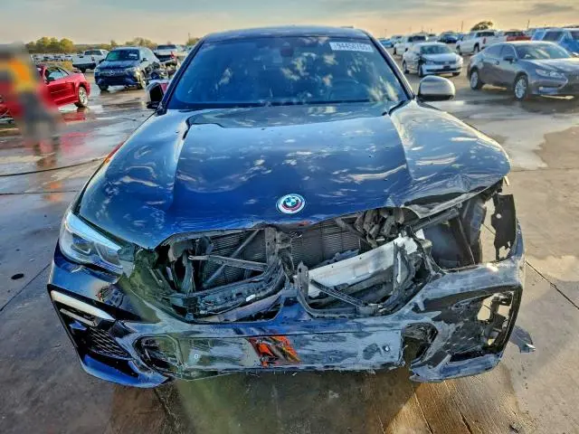 2023 BMW X6 M50I  