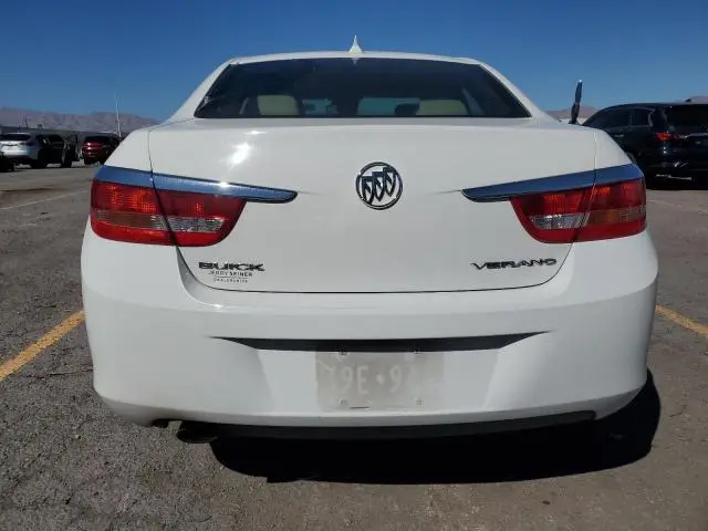 2014 BUICK VERANO   