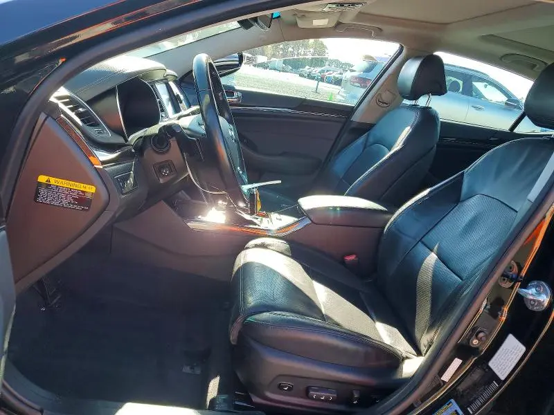 2015 KIA CADENZA PREMIUM  