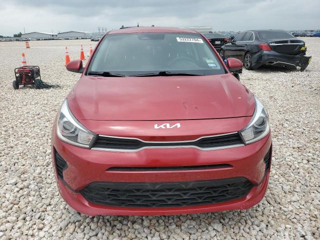 2022 KIA RIO LX