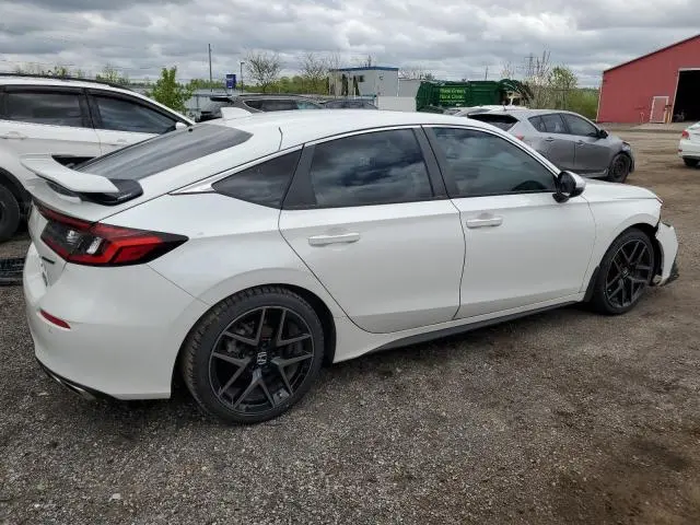 2022 HONDA CIVIC SPORT TOURING  