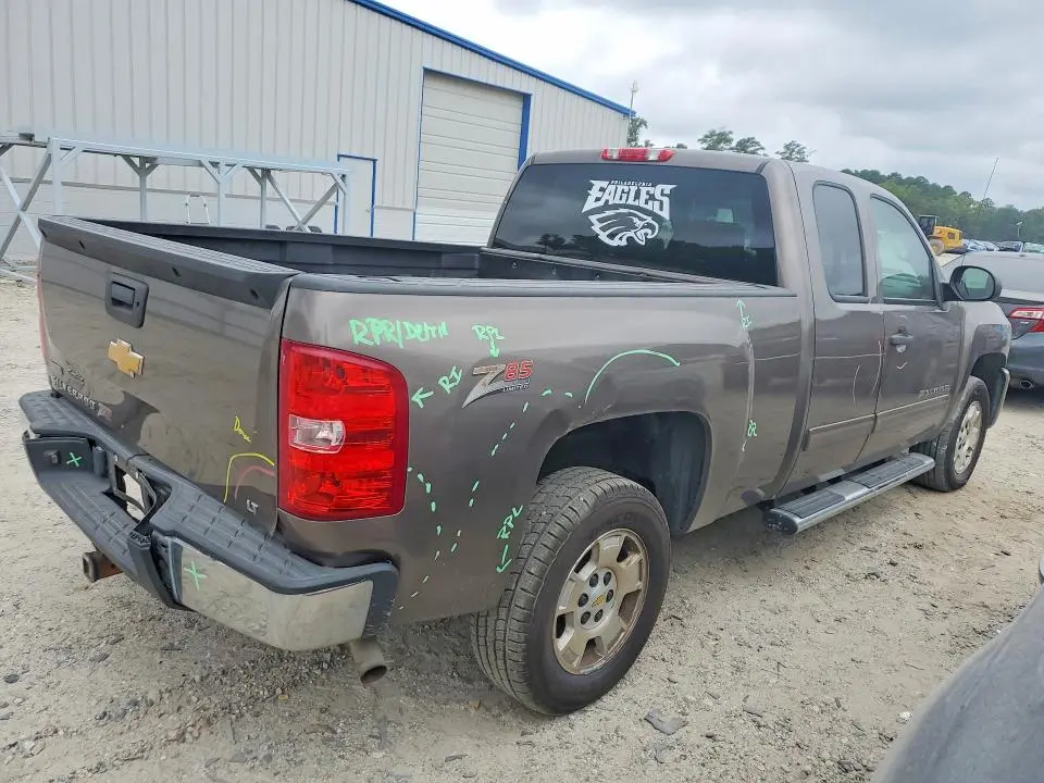 2012 CHEVROLET SILVERADO C1500 LT  