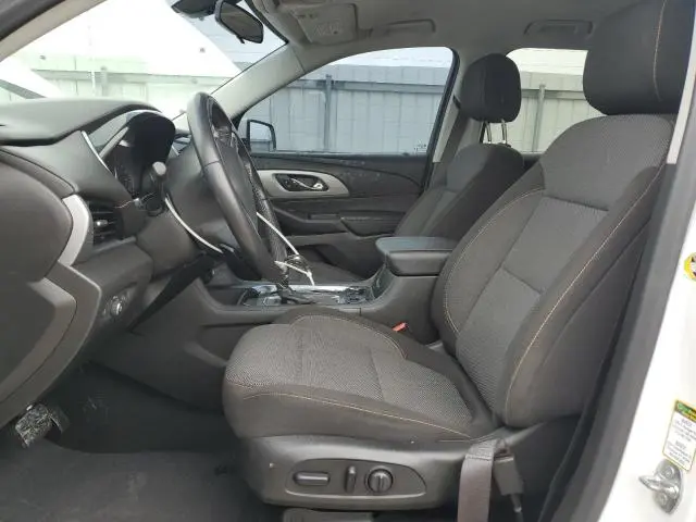 2020 CHEVROLET TRAVERSE LT  