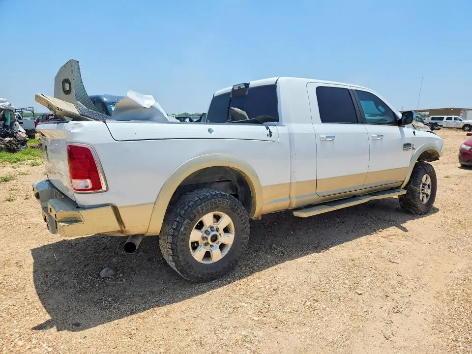 2015 RAM 2500 LONGHORN  