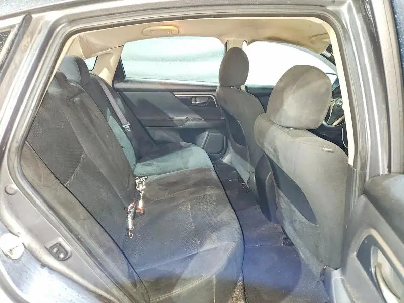 2014 NISSAN ALTIMA 2.5 S  