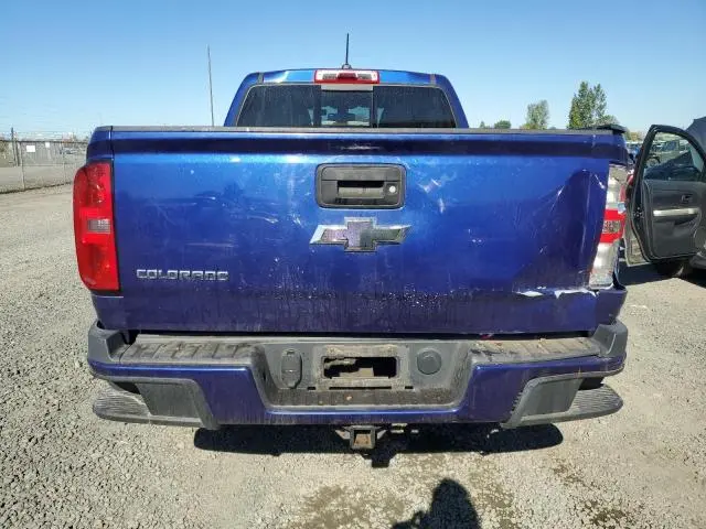 2015 CHEVROLET COLORADO Z71  