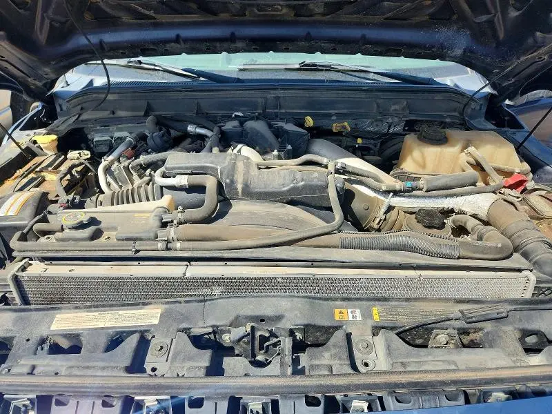 2012 FORD F250 SUPER DUTY  